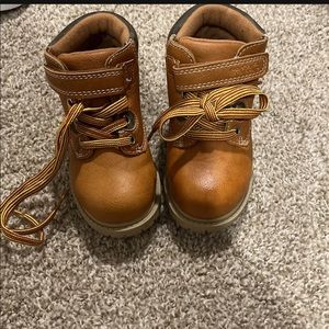 Brand new Carter boots